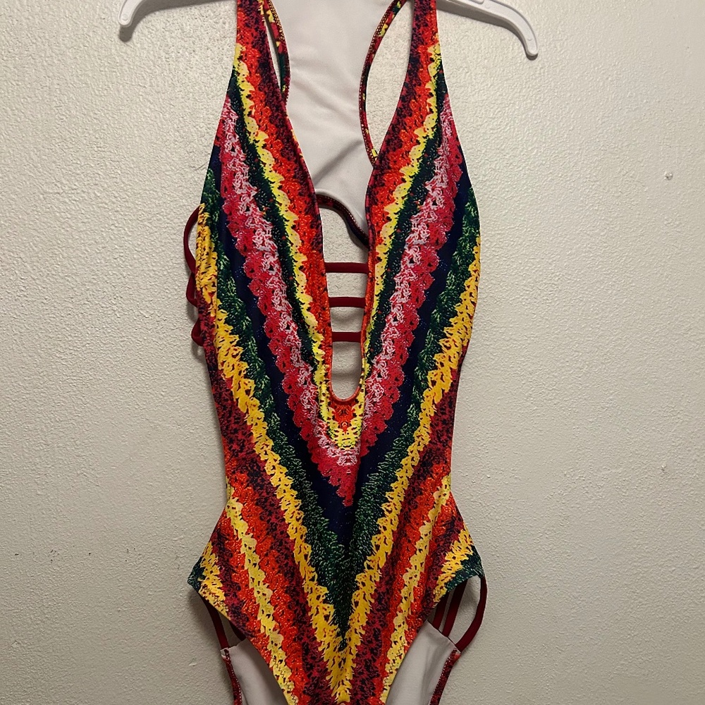 Beach Bum size medium swimsuit